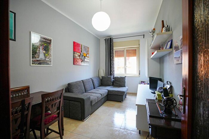 Appartamento quadrilocale in vendita in Via Sebastiano Catania, Catania