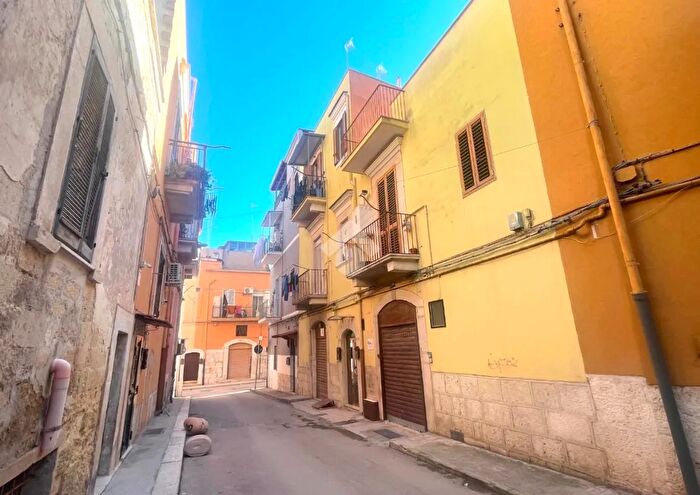 Appartamento bilocale in vendita in Via Giovan Battista Pizzi, Barletta
