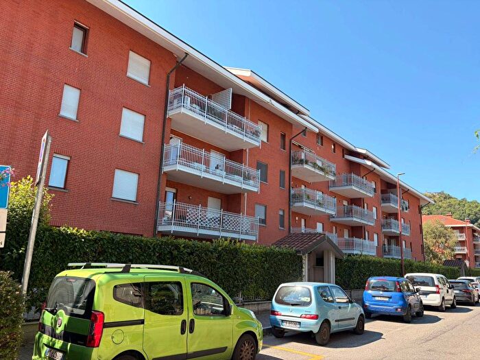 Appartamento bilocale in affitto in Via Luigi Einaudi, Centro, Avigliana
