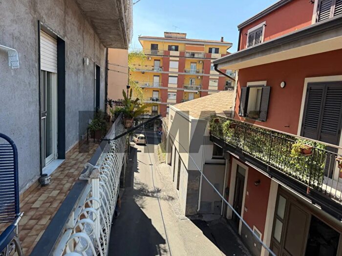 Appartamento quadrilocale in vendita in Via Trieste, Belpasso