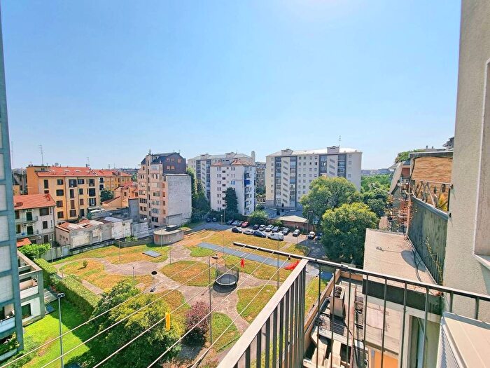 Appartamento bilocale in affitto in Via Pietro Rubens, Gambara, Milano