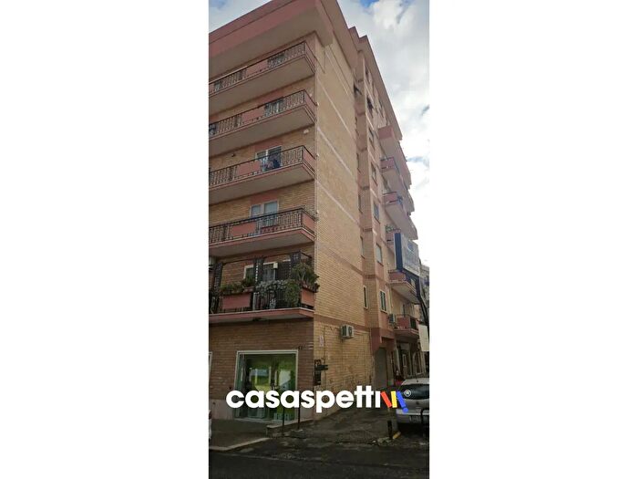 Appartamento quadrilocale in vendita in Viale Giuseppe Mazzini, Monterotondo