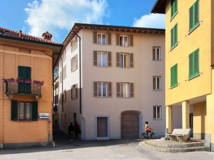 Appartamento bilocale in vendita in Via Fontana, Valmadrera