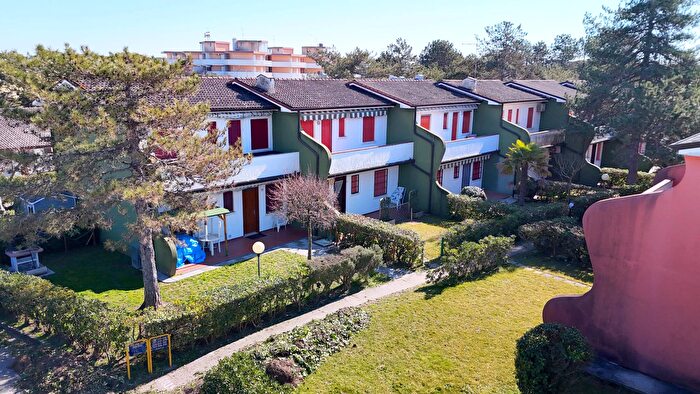 Appartamento trilocale in vendita in Via Livenza, San Michele Al Tagliamento