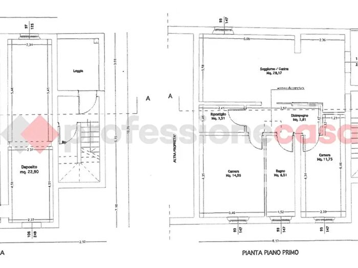 Case in Vendita e in Affitto - 3