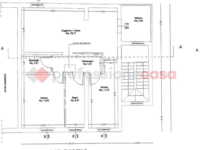 Case in Vendita e in Affitto - 2