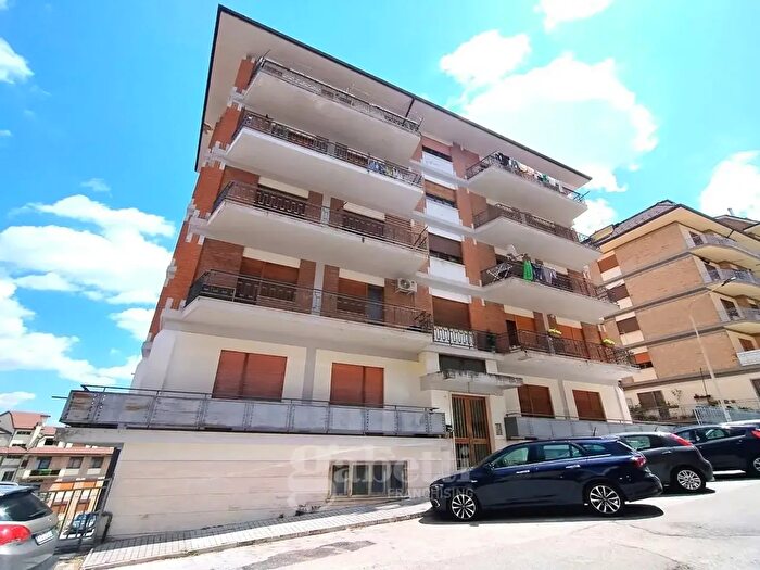 Appartamento trilocale in vendita in Via Papa Giovanni XXIII, Campobasso