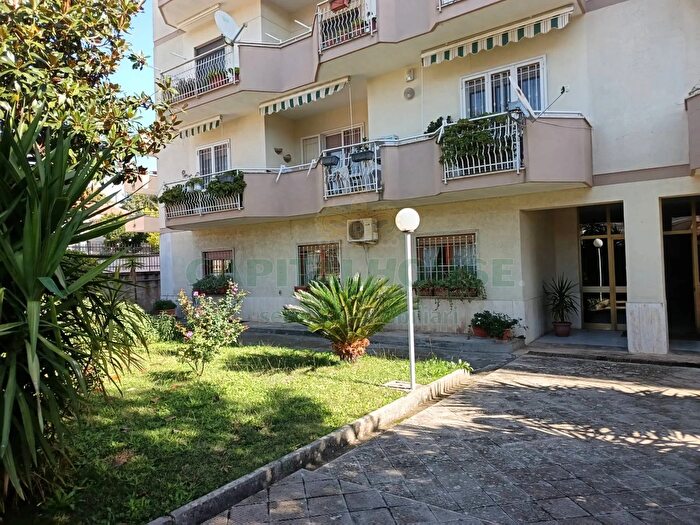 Appartamento quadrilocale in vendita in Via Agostino Gemelli, Caserta