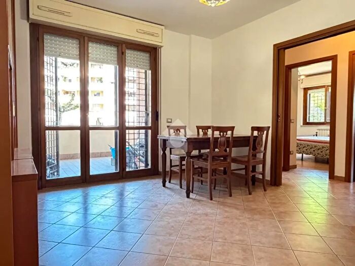 Appartamento bilocale in affitto in Via Giovanni Ponti, Roma