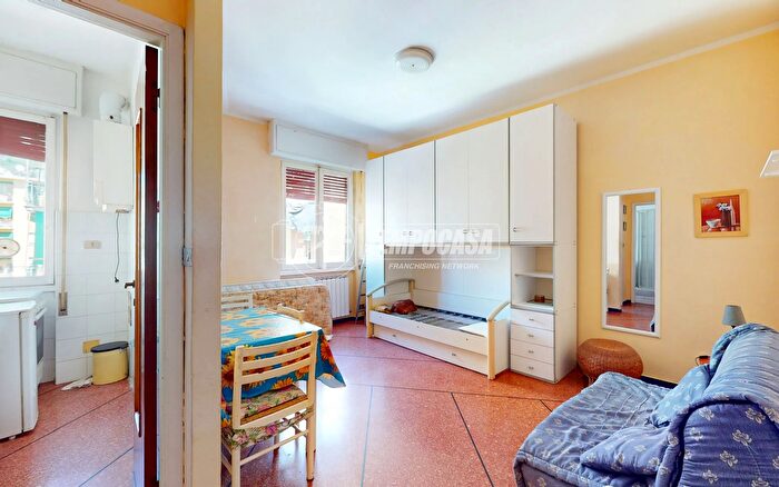 Appartamento monolocale in vendita in Rapallo