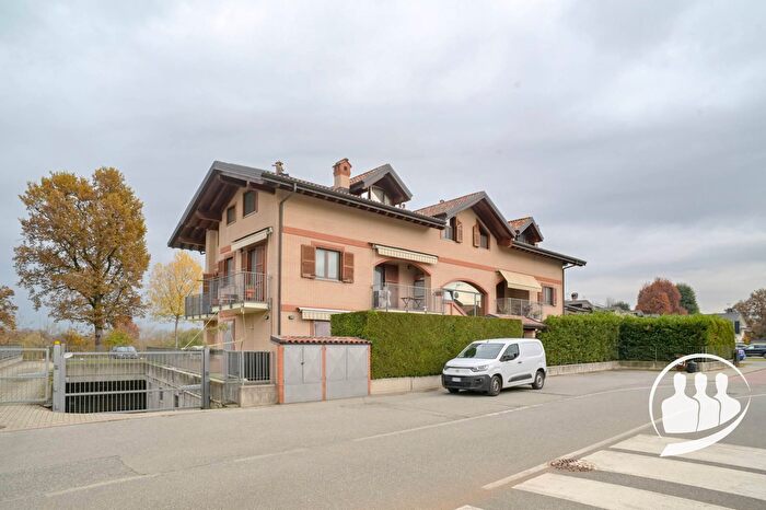 Appartamento bilocale in vendita in Via Robassomero, Druento