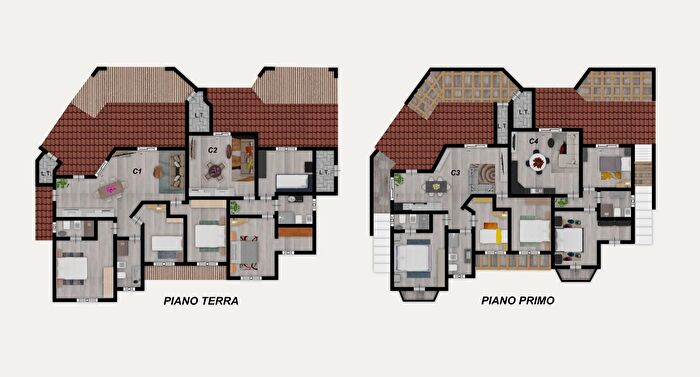 Case in Vendita e in Affitto - 3