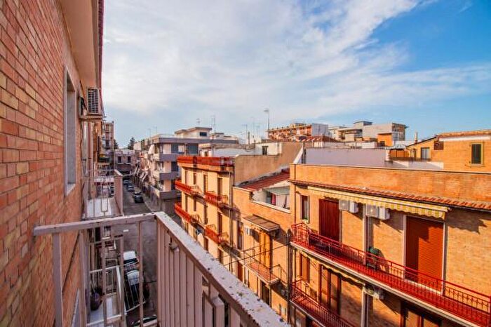 Appartamento trilocale in vendita in Via Don Luigi Sturzo, Lucera