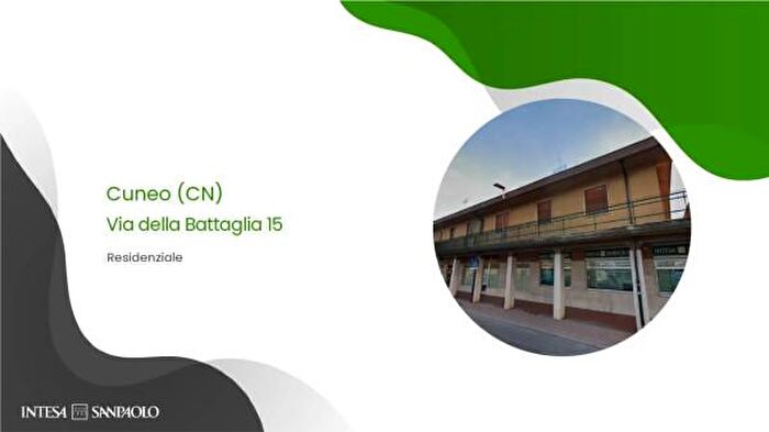 Appartamento quadrilocale in vendita in Via della Battaglia, Cuneo