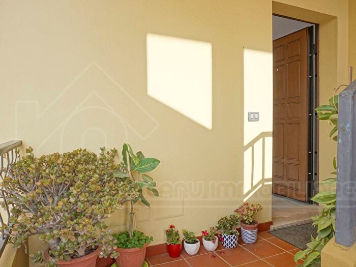 Appartamento trilocale in affitto in San Sperate