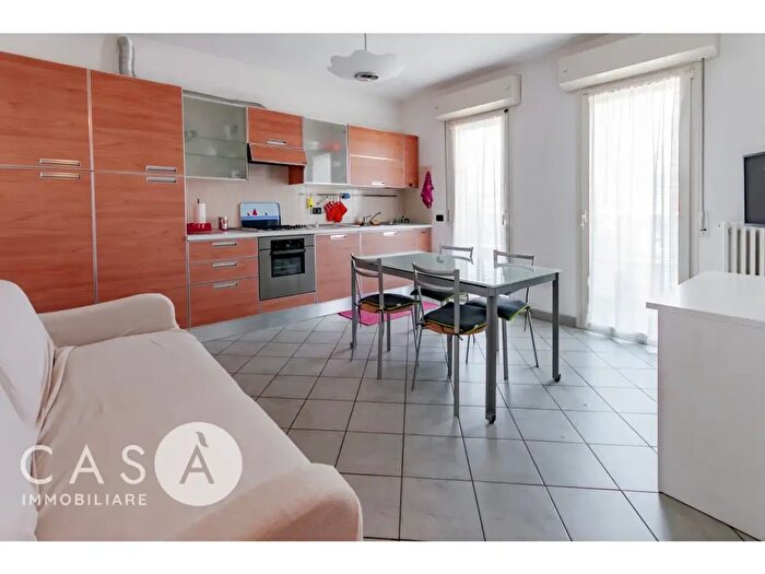 Appartamento trilocale in vendita in Via Alessandro Volta, BellariaIgea Marina