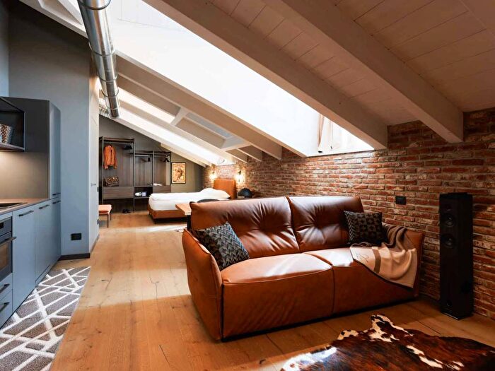 Casa monolocale in affitto in Via Geremia Bonomelli, Stazione, Bergamo