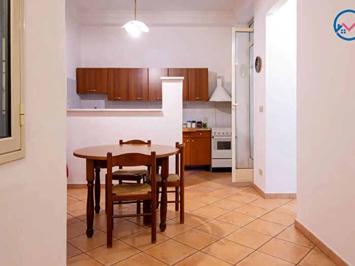 Appartamento trilocale in vendita in Roma, Palermo