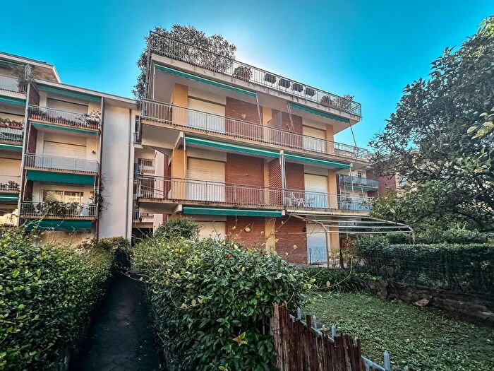 Appartamento quadrilocale in vendita in Via Madonnetta, Santa Margherita Ligure