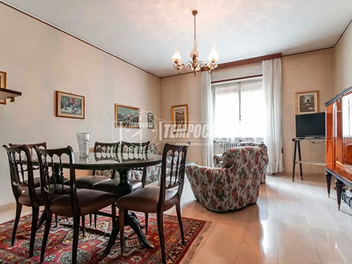 Appartamento quadrilocale in vendita in Via Lev Tolstoi, Saronno