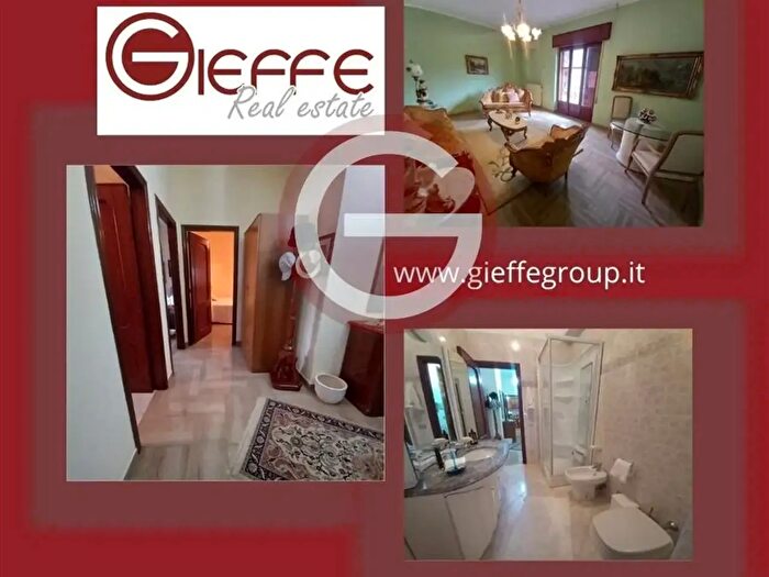 Appartamento quadrilocale in vendita in Cittanova