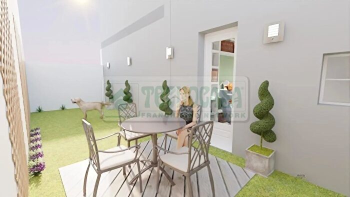 Casa trilocale in vendita in Rudiano