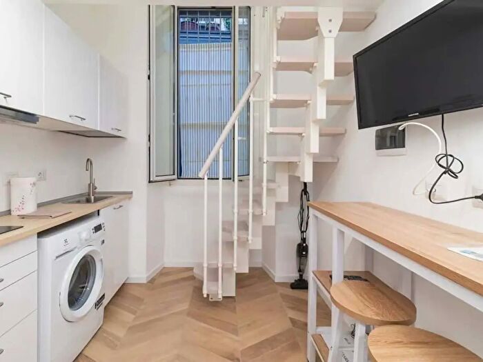 Appartamento monolocale in affitto in Via Aminto Caretto, Milano