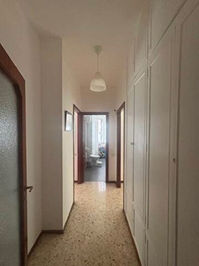 Appartamento trilocale in affitto in Via Federico Rosazza, Trastevere, Roma