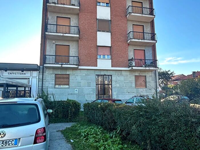 Appartamento bilocale in affitto in Via Sestriere, Vinovo