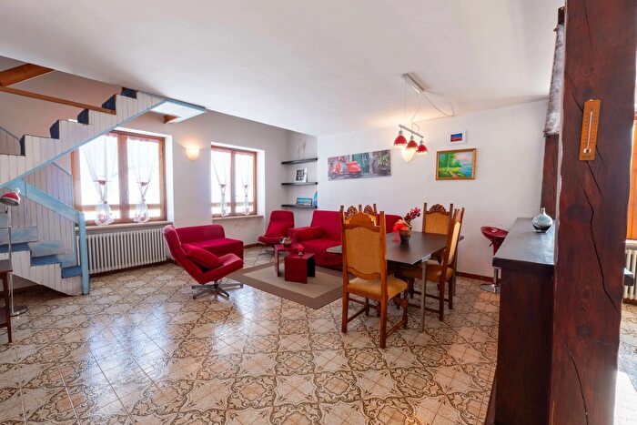 Appartamento bilocale in vendita in Rucas, Bagnolo Piemonte