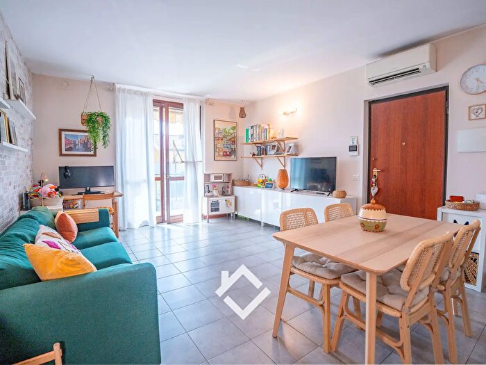 Appartamento bilocale in vendita in Via d'Antona, Pozzo D'Adda