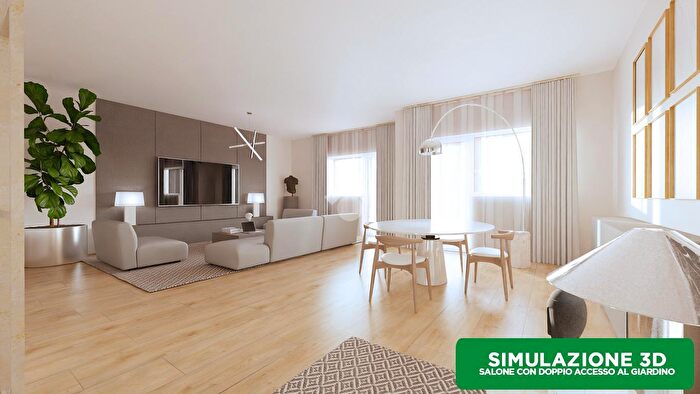 Appartamento con 5 locali in vendita in Via del Casaletto, Roma