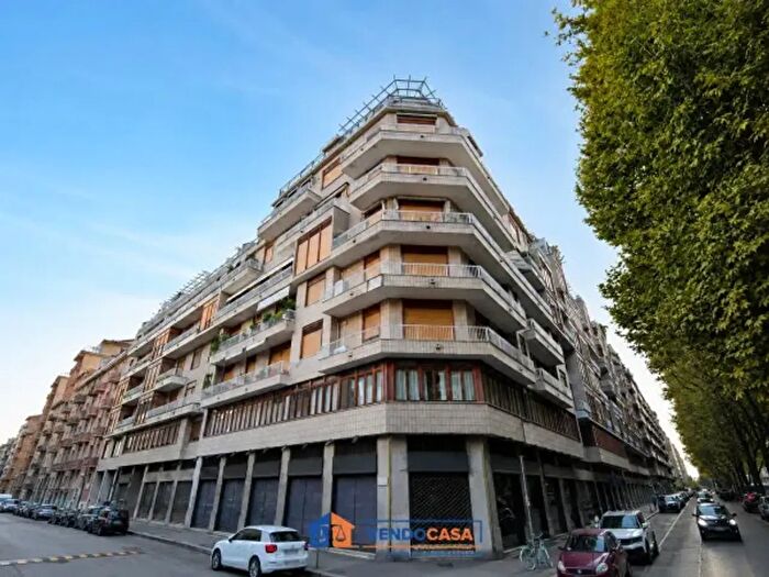 Appartamento quadrilocale in vendita in Corso Carlo E nello Rosselli, Torino