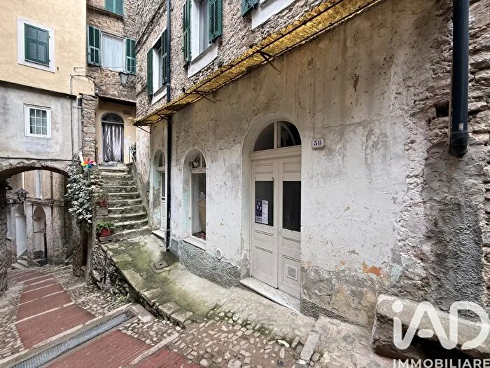 Appartamento bilocale in vendita in Via Roma, Ceriana