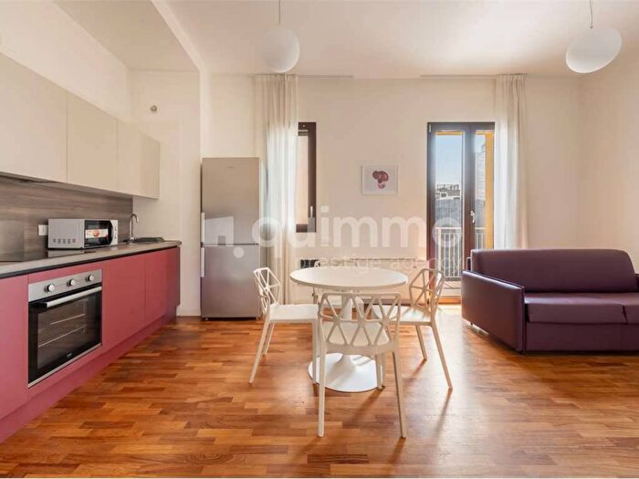 Appartamento trilocale in vendita in via Bordoni, Melchiorre Gioia, Milano
