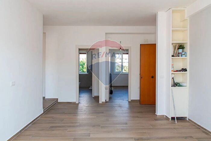 Appartamento quadrilocale in vendita in Via Eugenio Barsanti, Catania