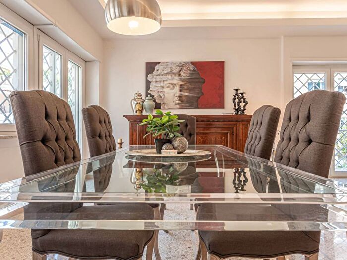 Appartamento bilocale in affitto in Via Genserico Fontana, Balduina, Roma