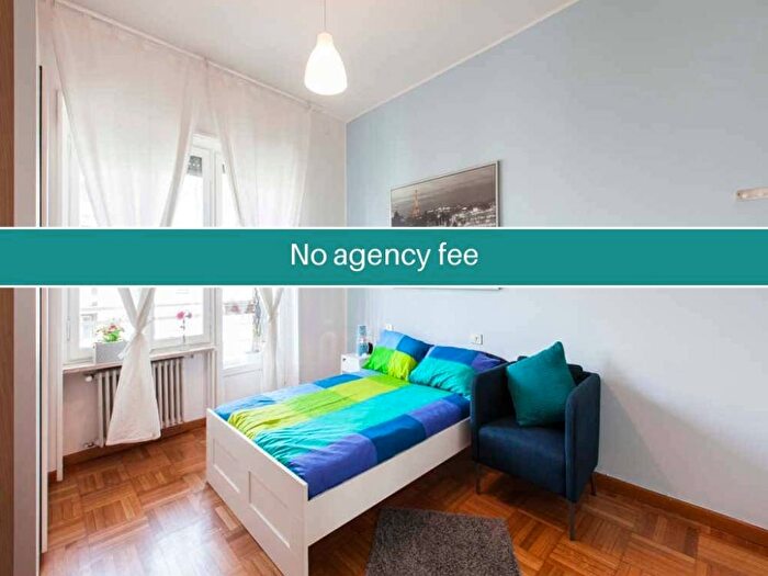Appartamento con 6 locali in affitto in Viale Emilio Caldara, Quadronno Crocetta, Milano