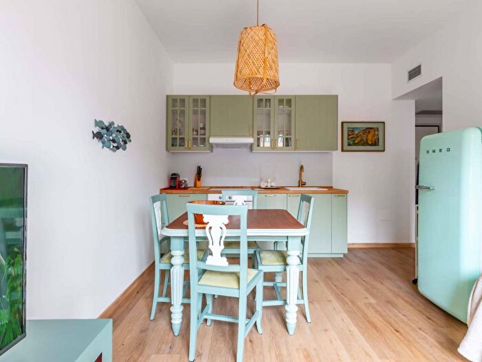 Appartamento bilocale in affitto in Via Giovanni da Procida, Sempione, Milano