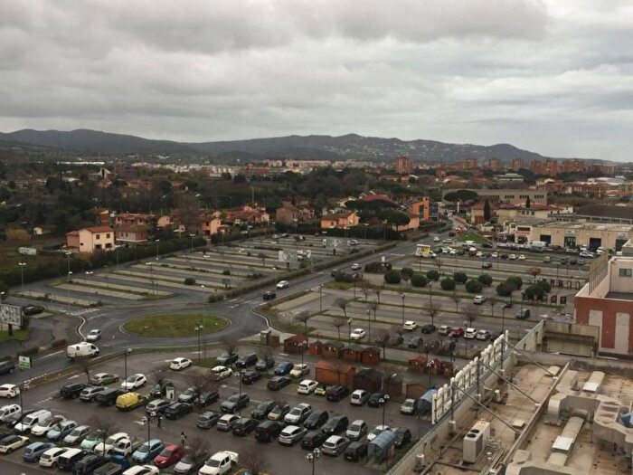 Appartamento bilocale in affitto in Via Aurelio Lampredi, Porta a Terra Padula, Livorno