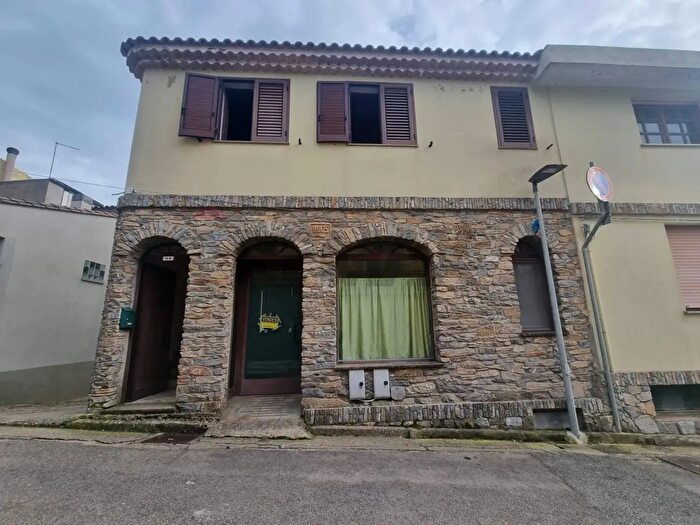 Casa con 5 locali in vendita in Via Manno, Villasalto
