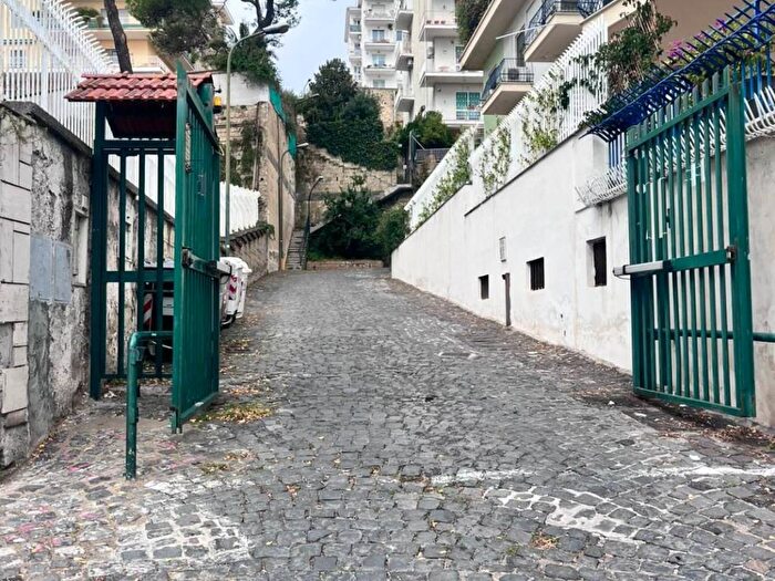 Appartamento con 5 locali in affitto in Posillipo, Napoli