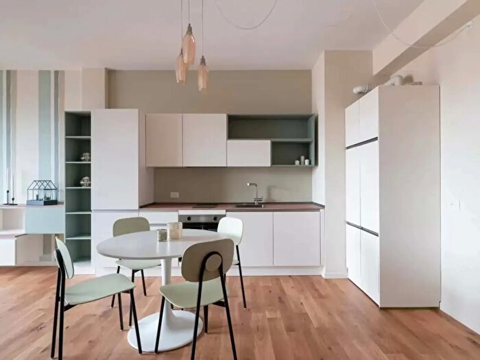 Appartamento monolocale in affitto in Via Mecenate, Milano