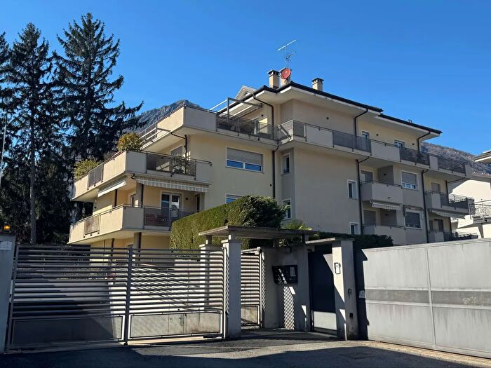 Appartamento bilocale in vendita in Via Marzabotto, Domodossola