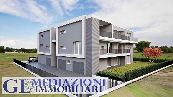 Appartamento trilocale in vendita in Noale