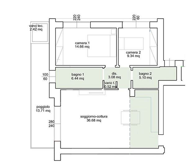 Case in Vendita e in Affitto - 3
