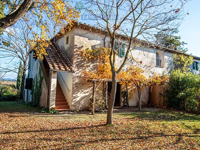 Casa con 5 locali in affitto in Strada Poggio la Pescia, Capalbio