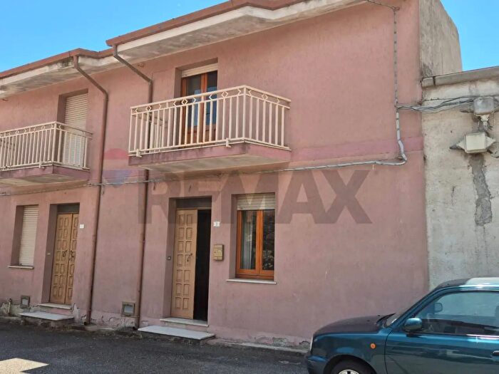 Casa quadrilocale in vendita in Sedilo