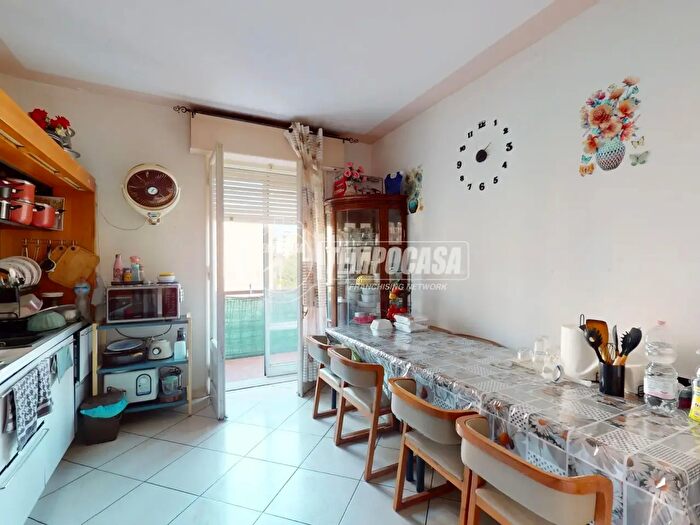 Appartamento quadrilocale in vendita in Via Bortolomasi, Carpi