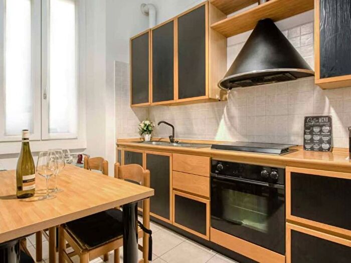 Appartamento monolocale in affitto in Via Mosè Bianchi, Amendola Buonarroti, Milano